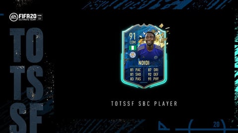 Totssf sbc ndidi