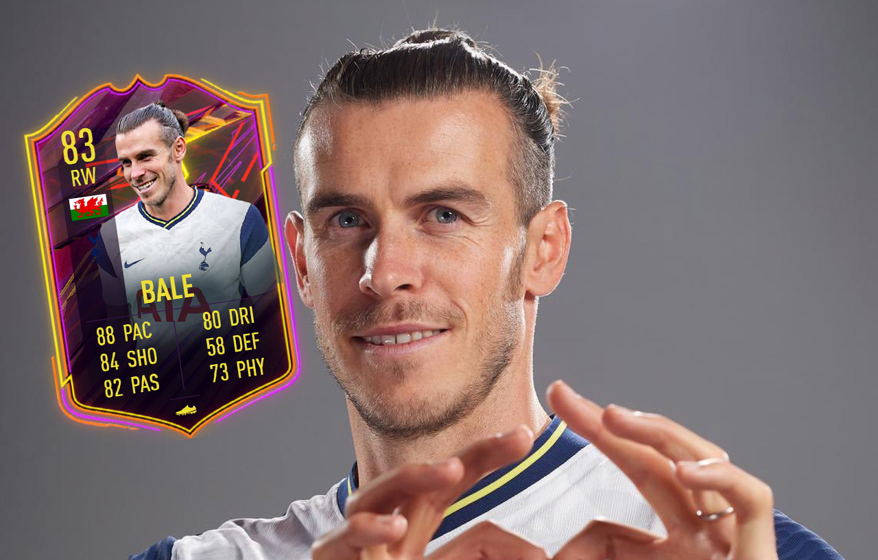 Tottenham hotspur fifa 21 werte ratings