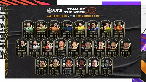 Totw 16