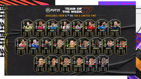 Totw 17