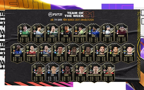 Totw 21