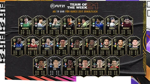 Totw 21