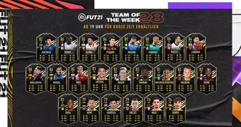 Totw 28 team