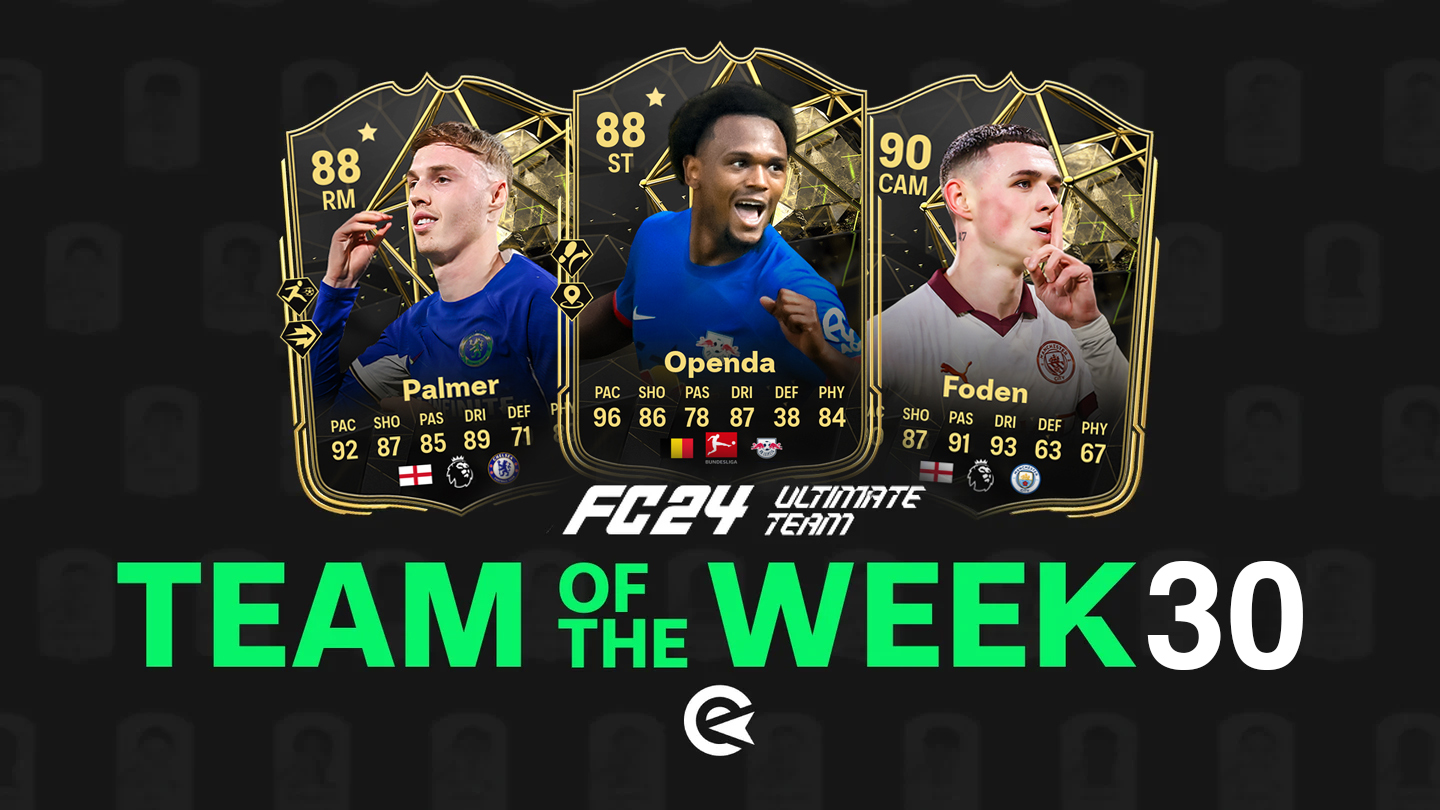 TOTW 30