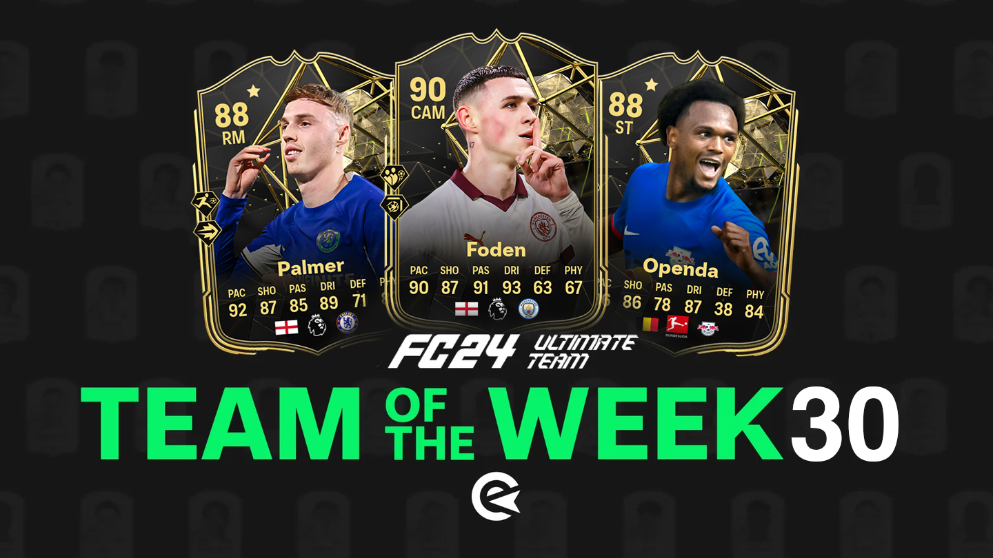 TOTW 30