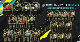 Totw moments team4