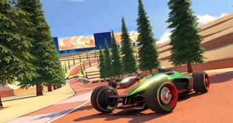 Trackmania review