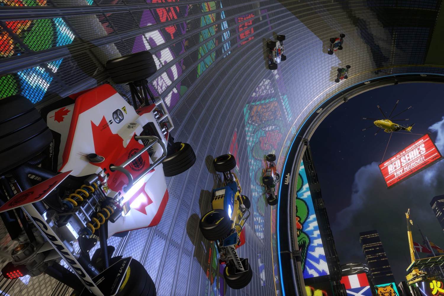 Trackmania turbo