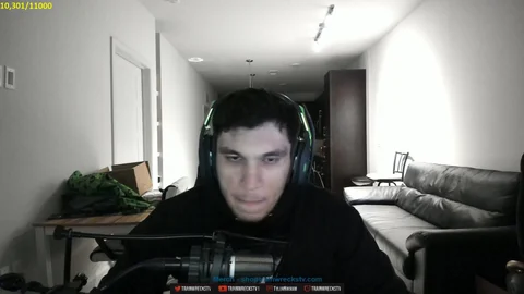 Trainwrecks twitch stream gambling