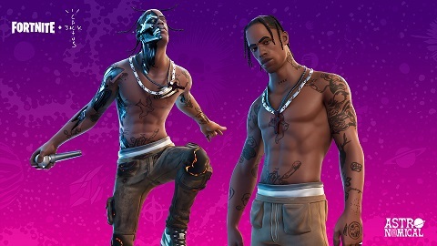 Travis scott