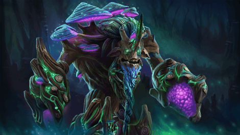 Treant dota 2