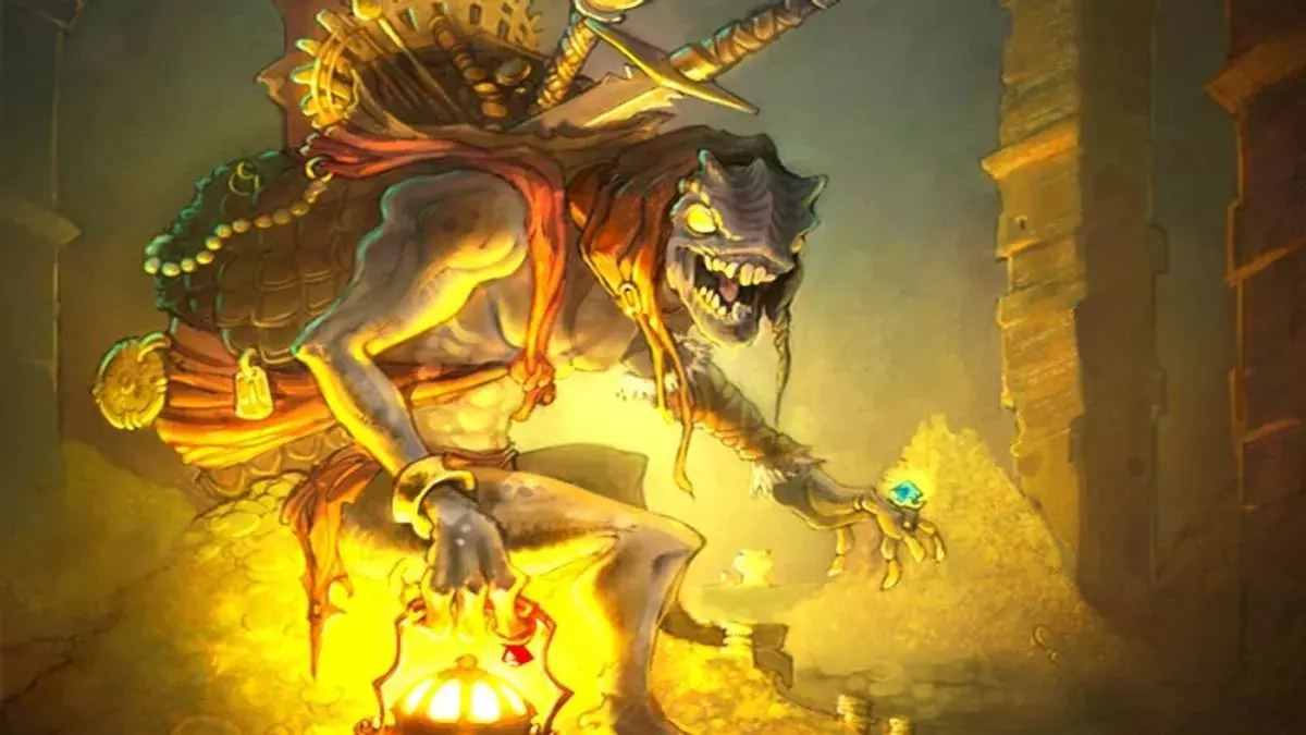 Treasure goblin Diablo 4