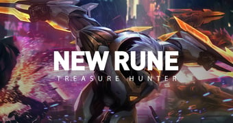 Treasure hunter rune