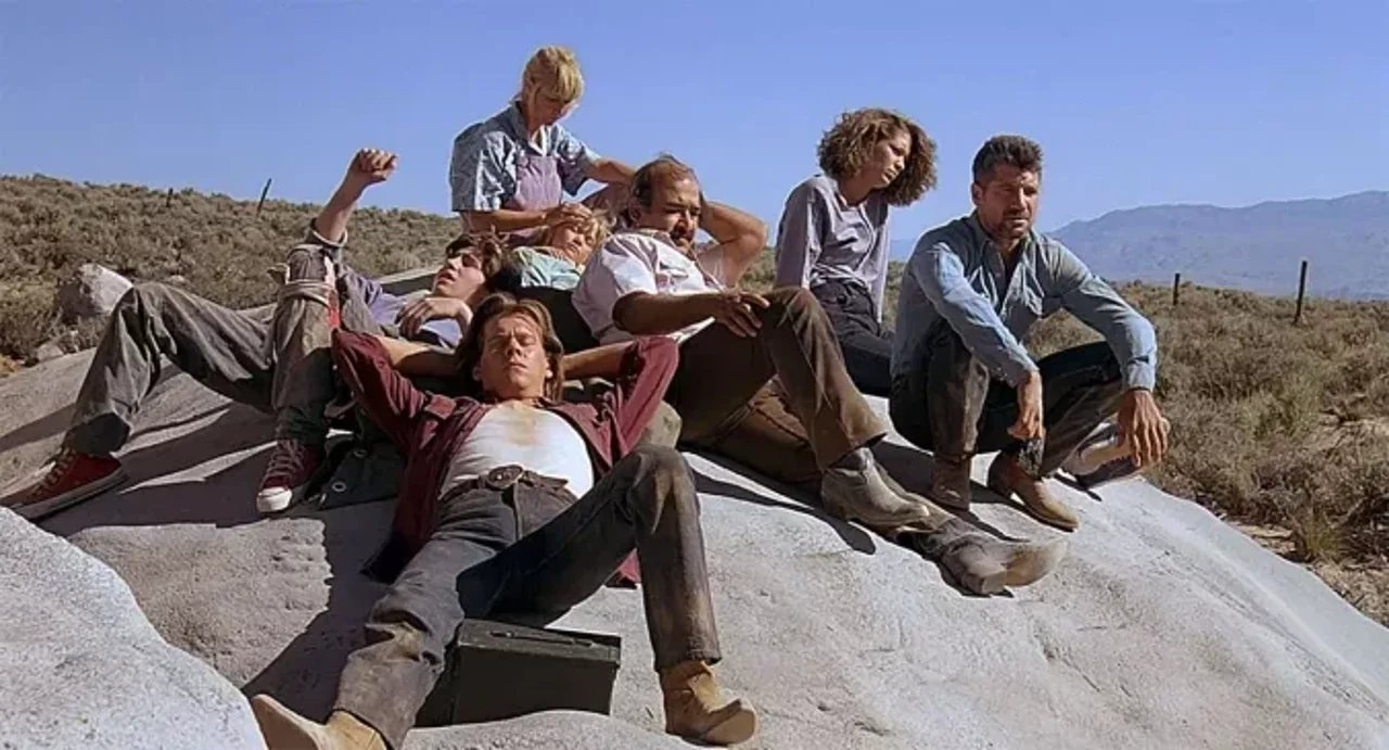 Tremors