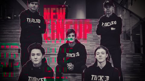 Tricked singularity announce new Danish rosters