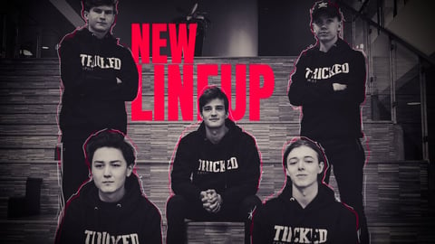 Tricked singularity announce new Danish rosters