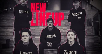 Tricked singularity announce new Danish rosters