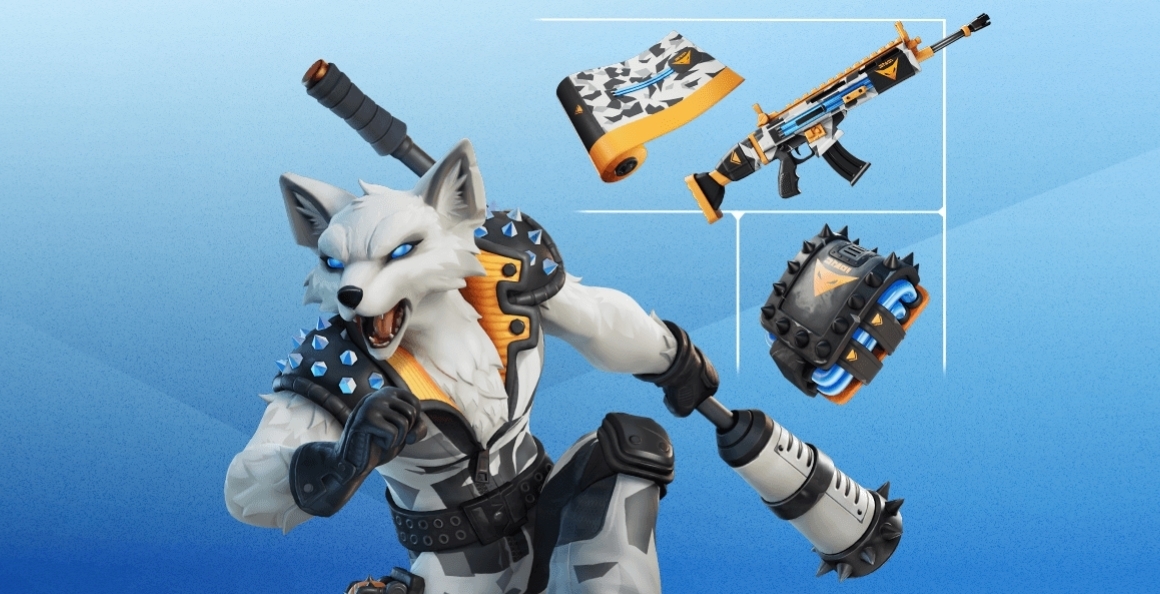 Trickster legacy set fortnite
