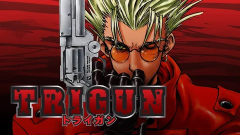 Trigun anime 1998