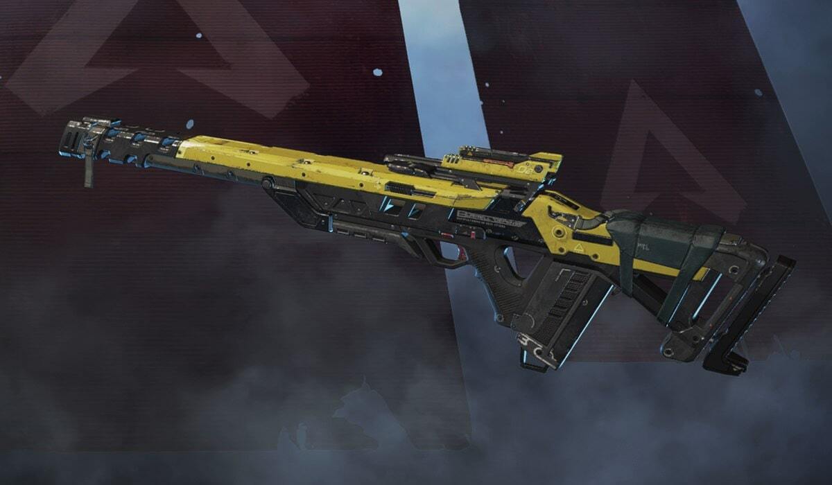 Triple take apex legends weapon