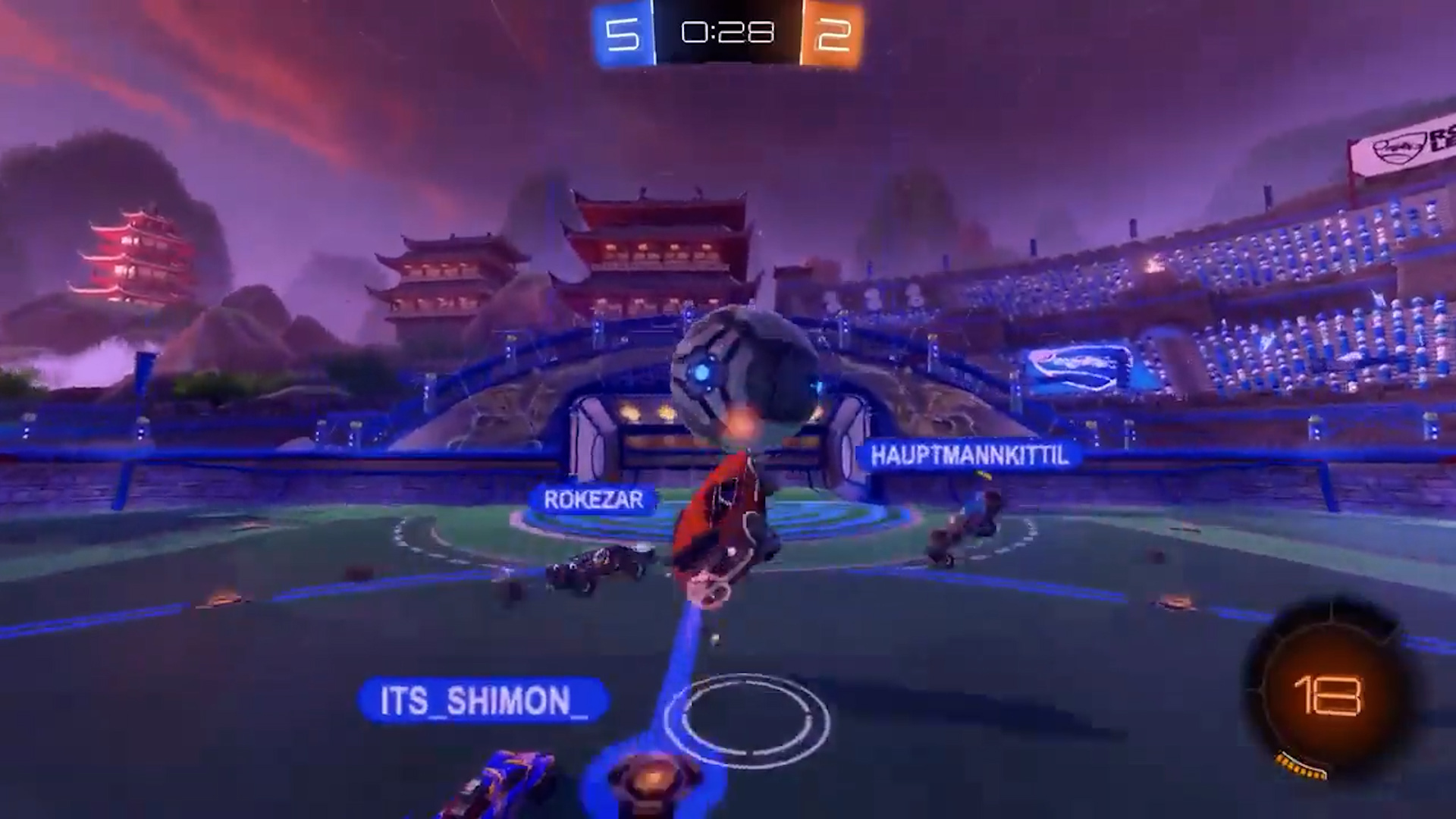 Triplekill
