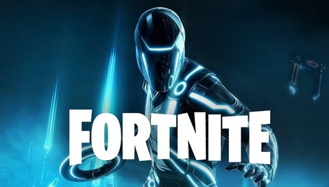 Tron fortnite