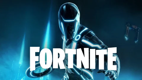 Tron fortnite