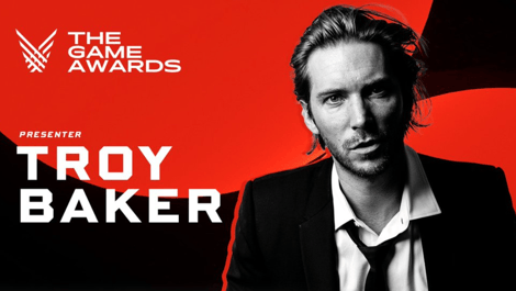 Troy baker game awards