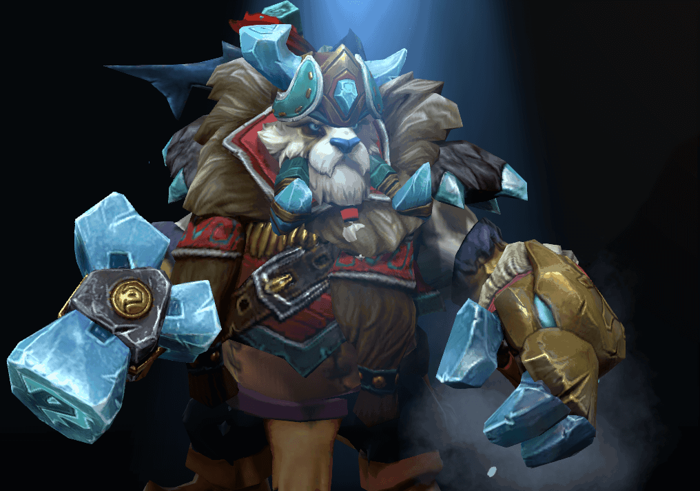 Tusk frost brigadier