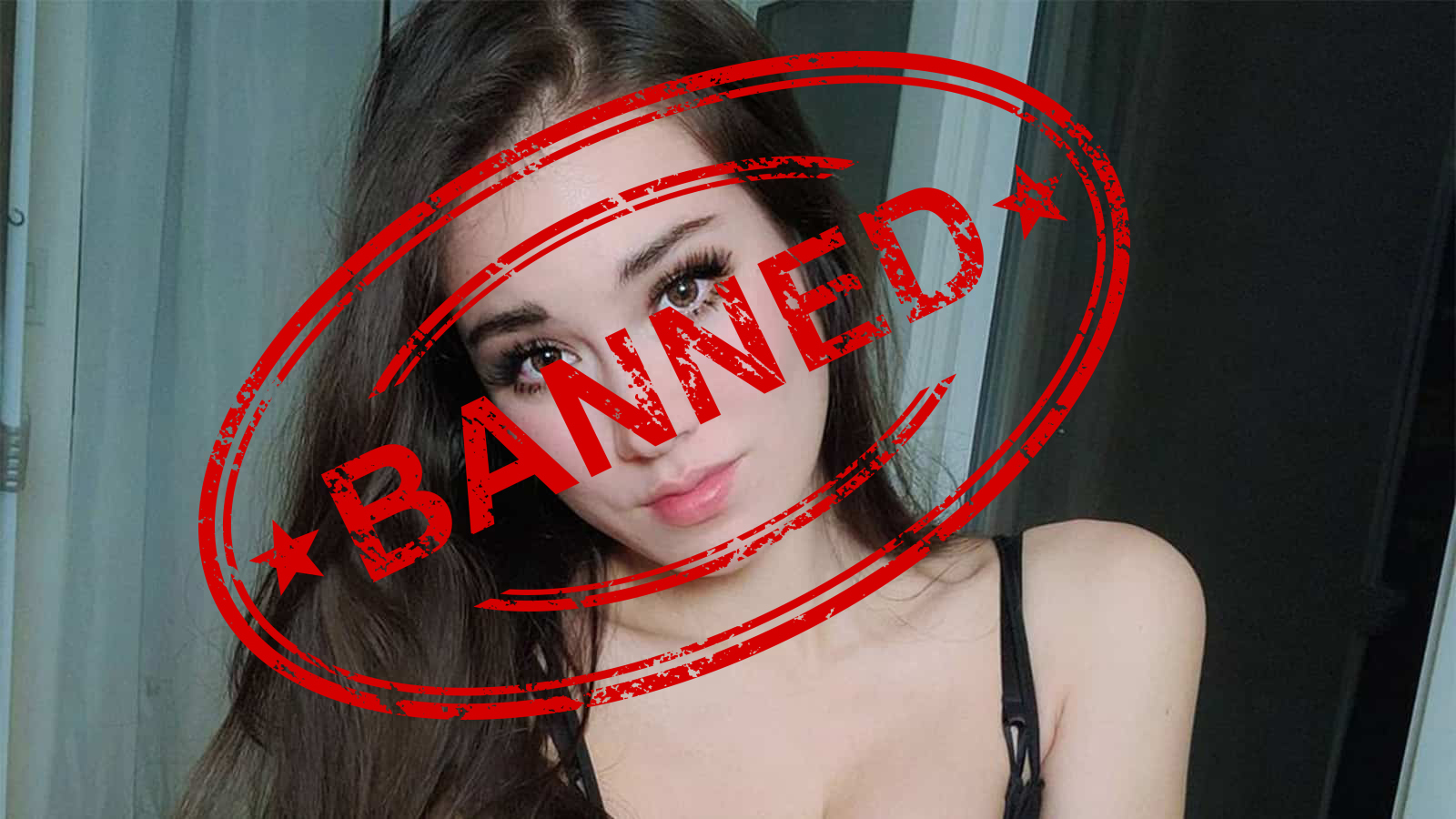Twitch banned streamers