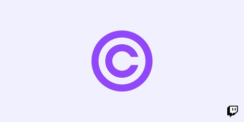 Twitch dmca