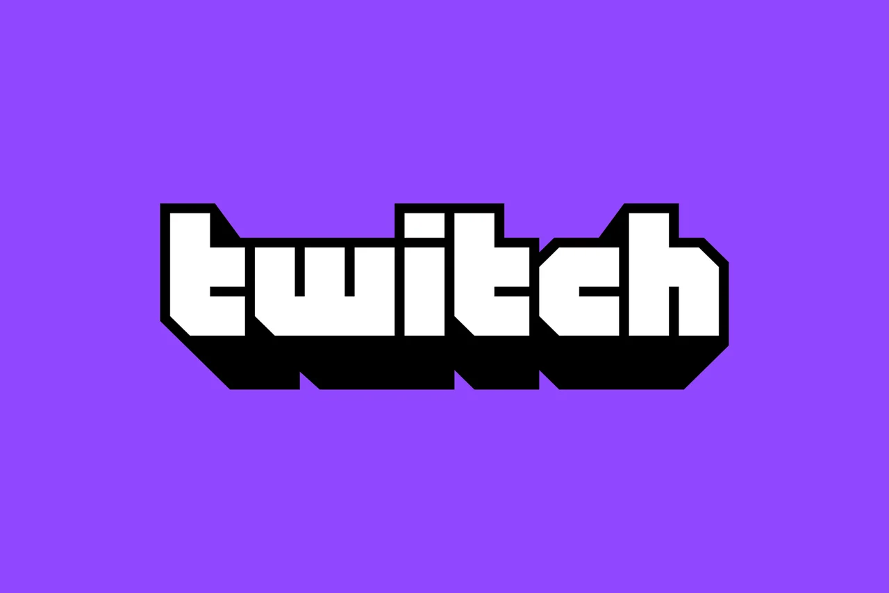 Twitch Logo