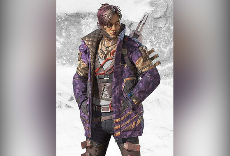 Twitch prime crypto skin apex legends