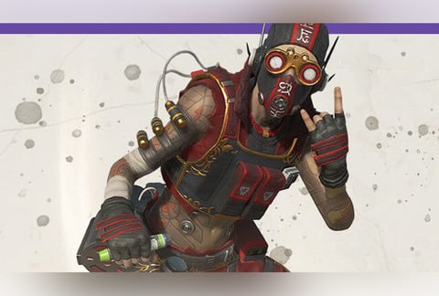 Twitch prime octane skin apex legends