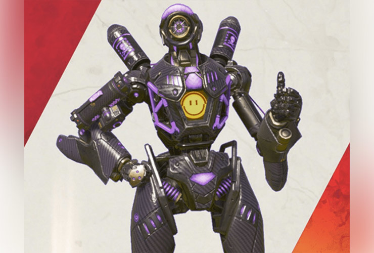 Twitch prime pathfinder skin apex legends