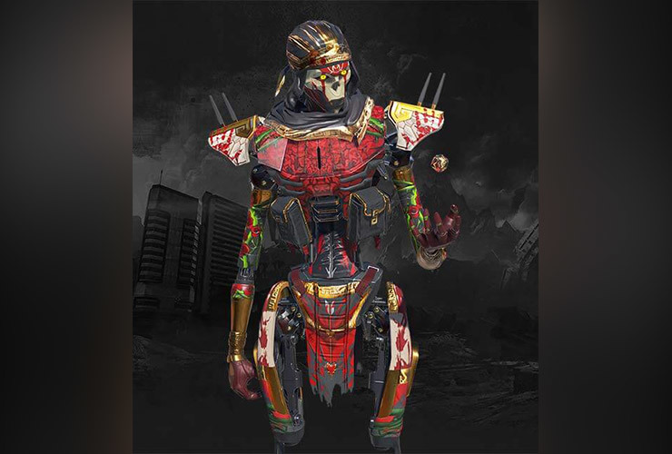 Twitch prime revenant skin apex legends