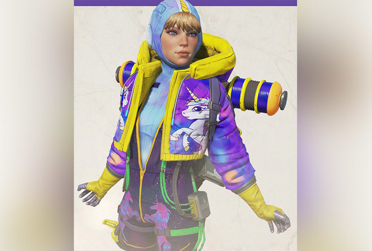 Twitch prime wattson skin apex legends