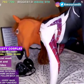 Twitch streamer scandals asmr