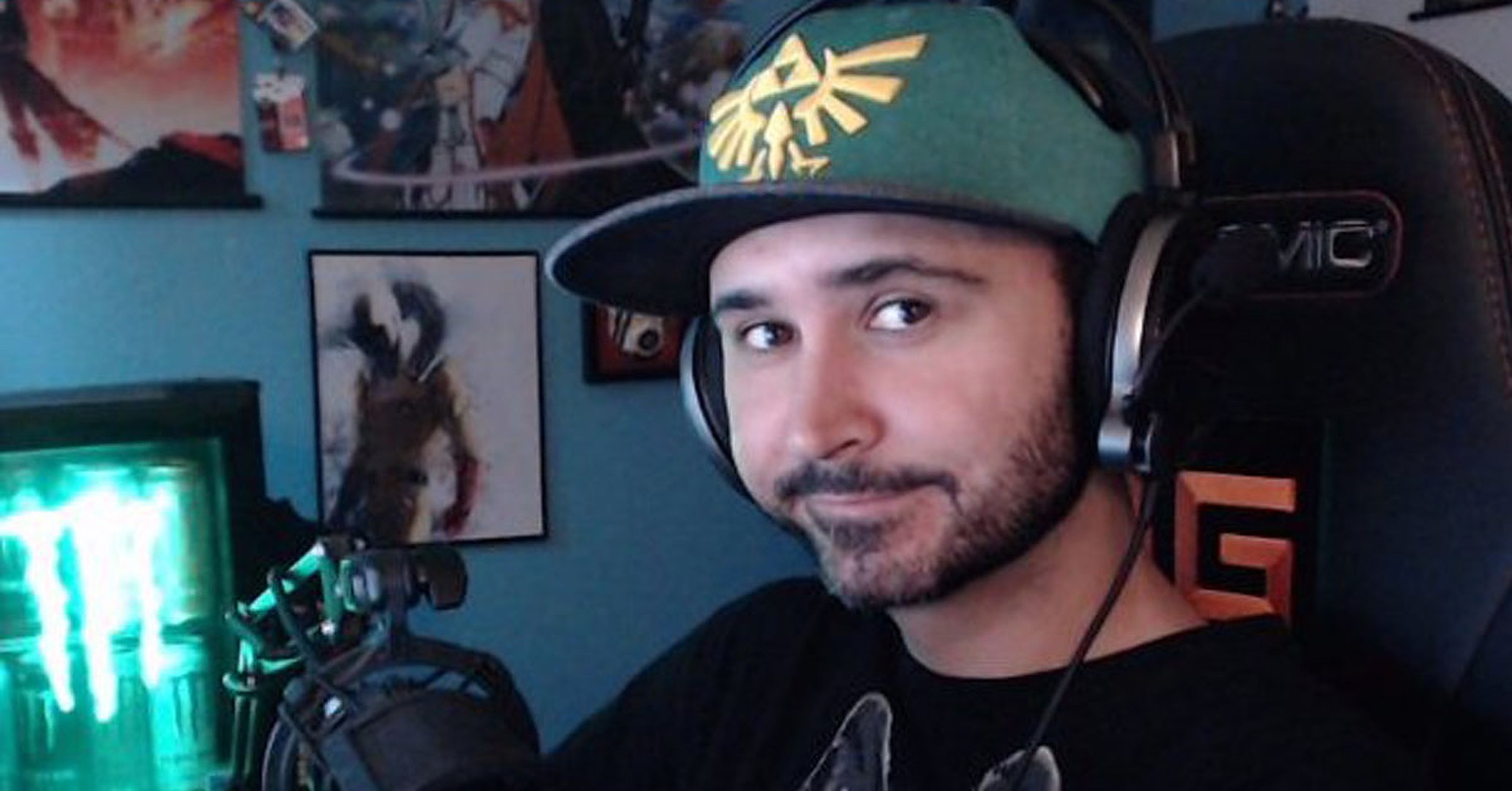 Twitch summit1g v1