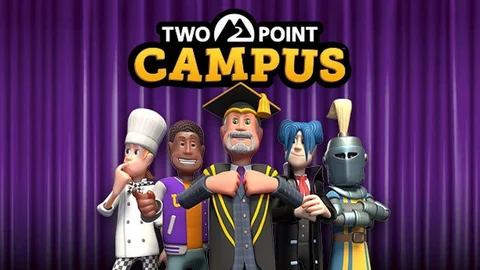 Two point campus