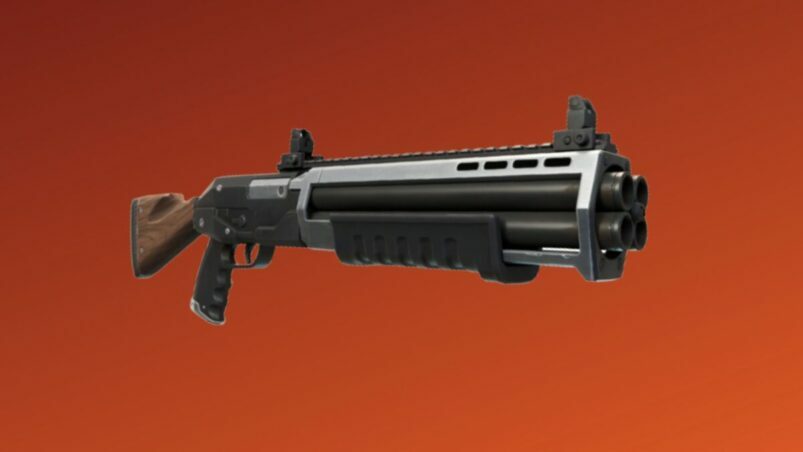 Two shot shottie