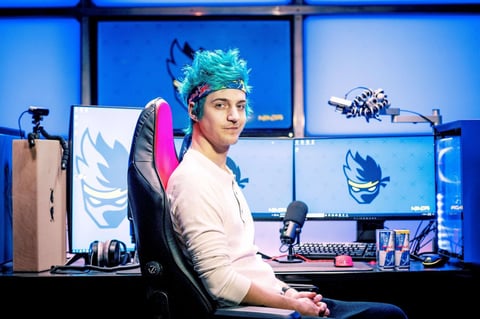 Tyler ninja blevins