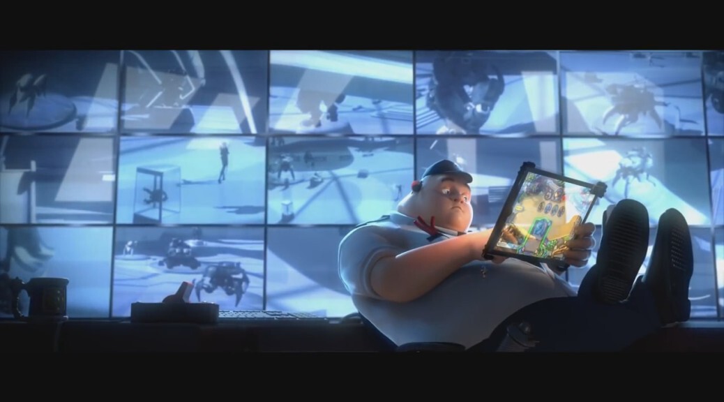 Types of hearthstone players overwatch security guard
