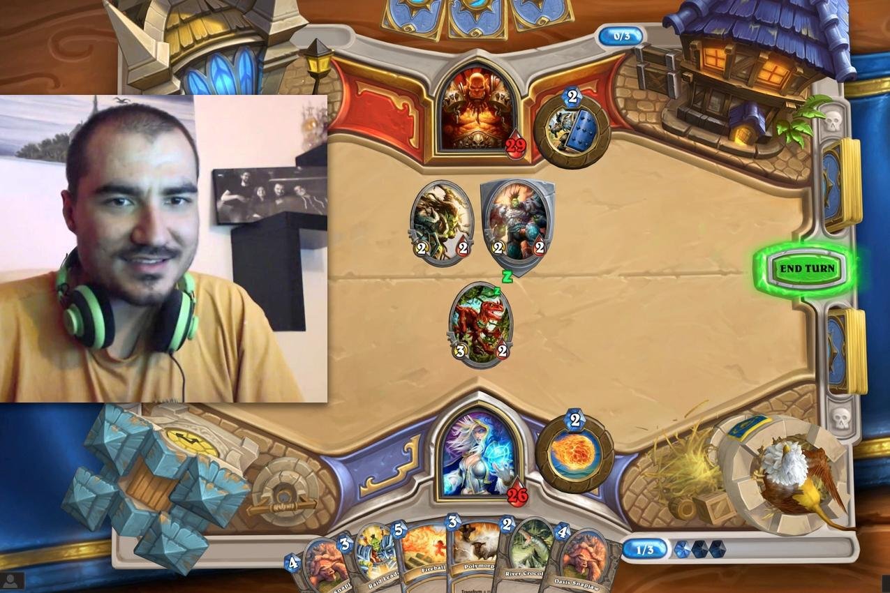 Types of hearthstone players streamer kripparian