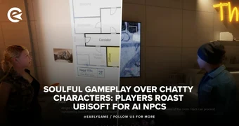 Ubisoft ai npc