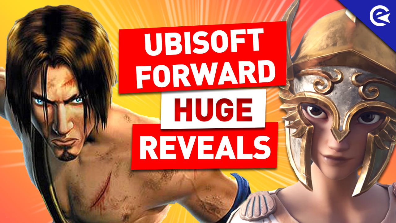 Ubisoft reveals