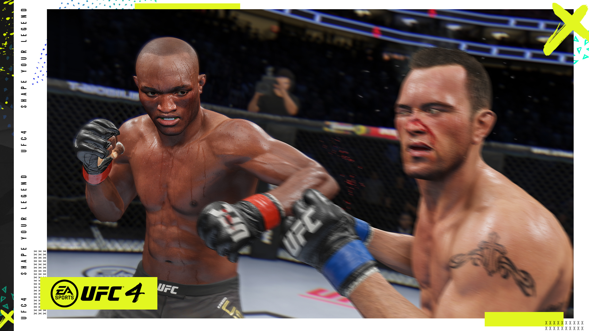 EarlyGame EA UFC 4 Review