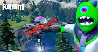 Ufos borken op fortnite season 7 thumb