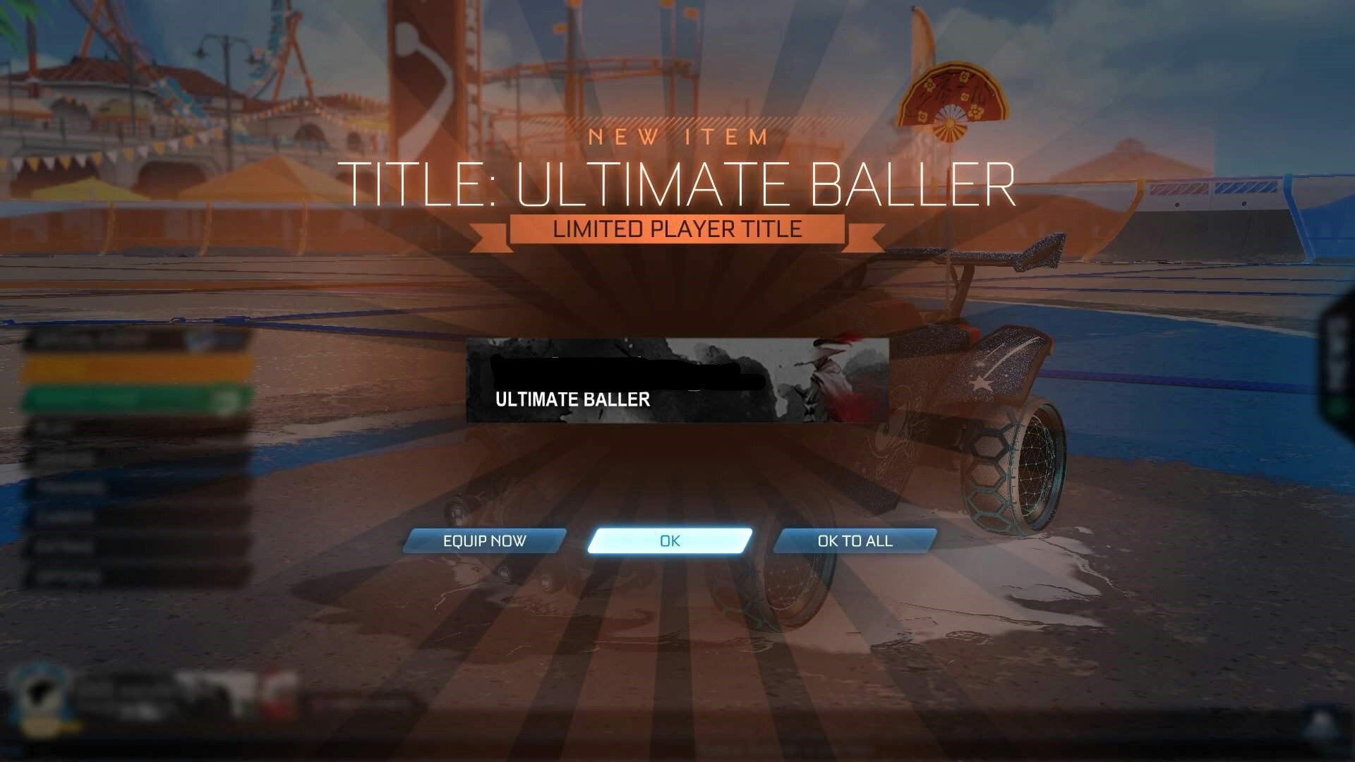 Ultimate baller