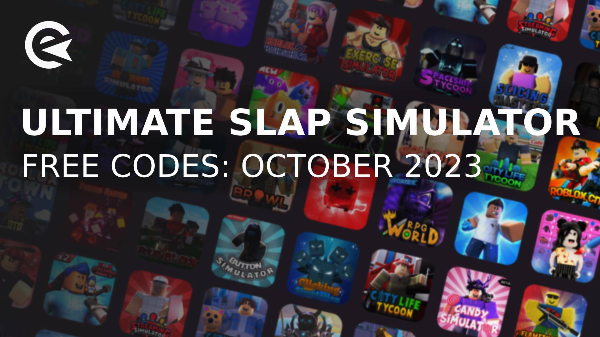 ultimate slap simulator codes october